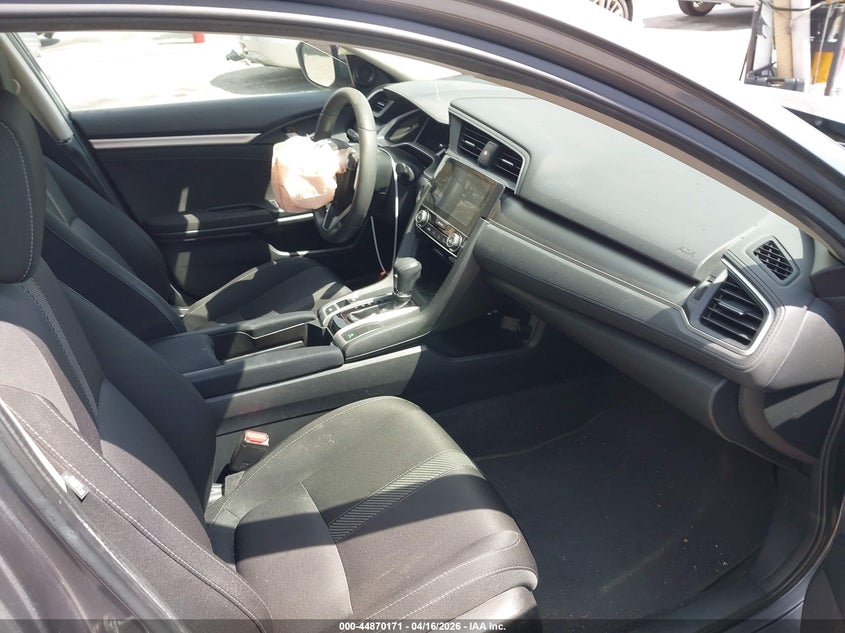2016 HONDA CIVIC auction photo 5