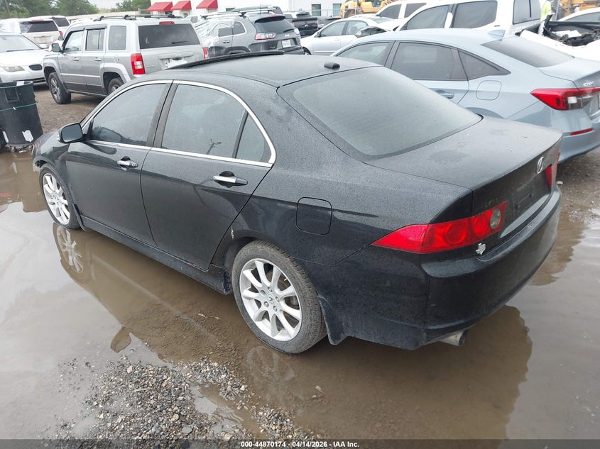 2007 Acura Tsx