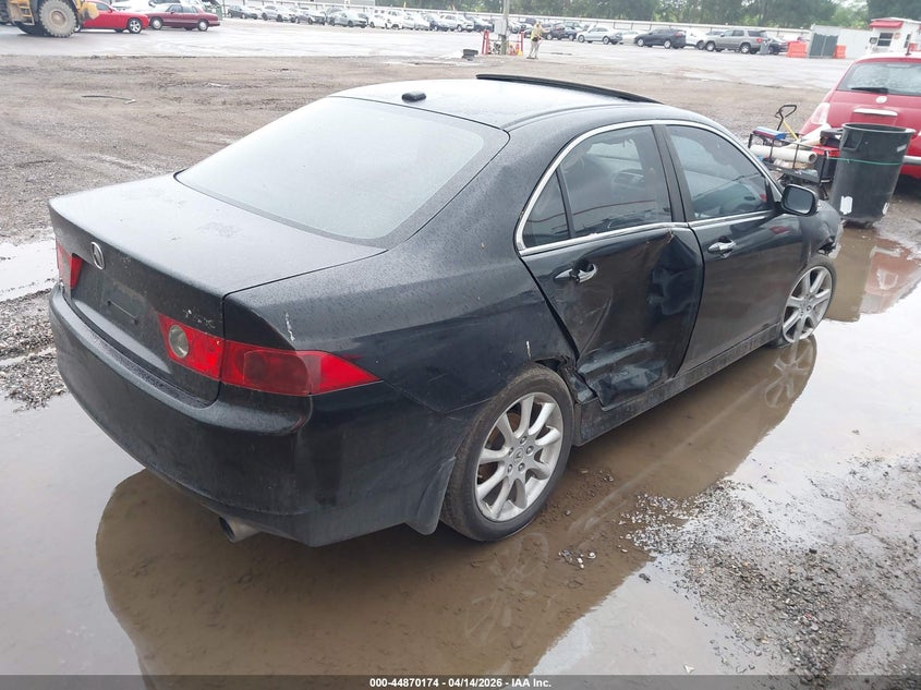 2007 Acura Tsx