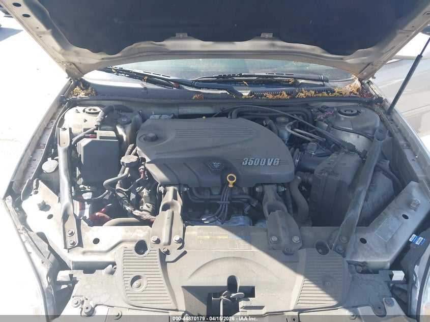 2010 Chevrolet Impala Lt VIN: 2G1WB5EN1A1173496 Lot: 44870179