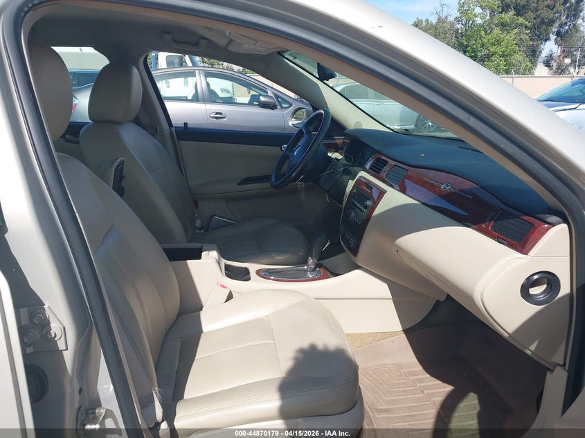 2010 Chevrolet Impala Lt VIN: 2G1WB5EN1A1173496 Lot: 44870179