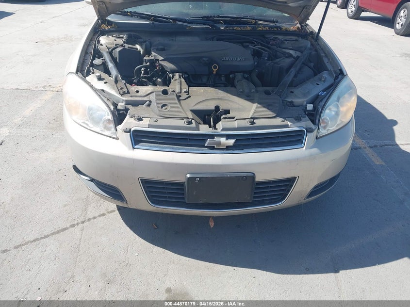 2010 Chevrolet Impala Lt VIN: 2G1WB5EN1A1173496 Lot: 44870179