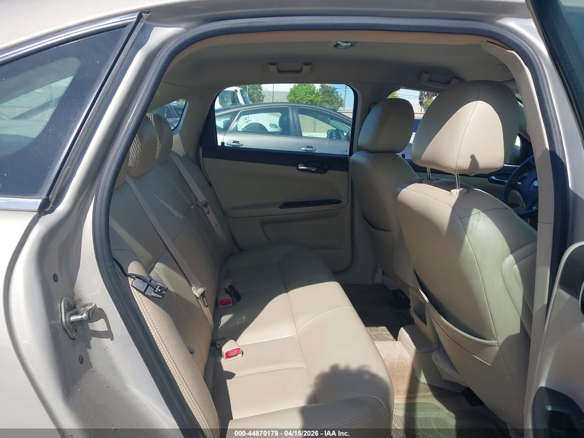 2010 Chevrolet Impala Lt VIN: 2G1WB5EN1A1173496 Lot: 44870179