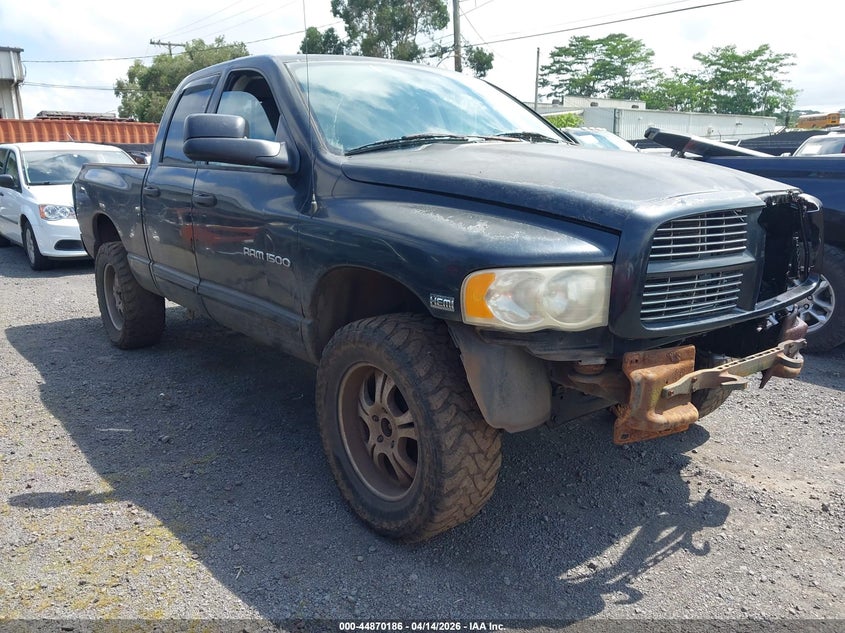 2005 DODGE RAM 1500 SLT/LARAMIE