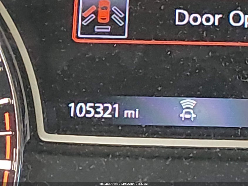 2019 Nissan Pathfinder S VIN: 5N1DR2MN9KC587353 Lot: 44870190