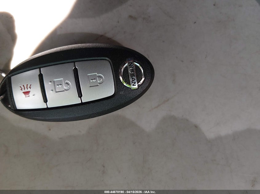 2019 Nissan Pathfinder S VIN: 5N1DR2MN9KC587353 Lot: 44870190