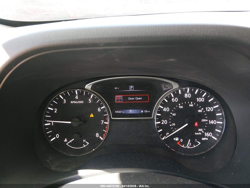 2019 Nissan Pathfinder S VIN: 5N1DR2MN9KC587353 Lot: 44870190