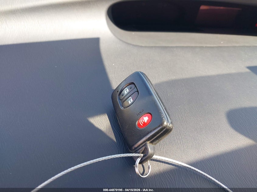 2013 Toyota Prius Three VIN: JTDKN3DU0D5679317 Lot: 44870195