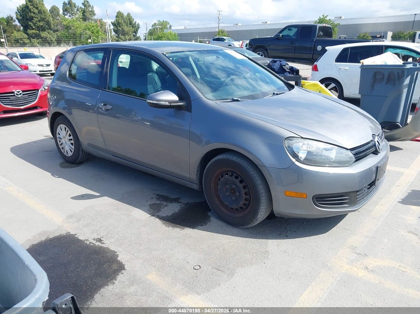 2011 Volkswagen Golf
