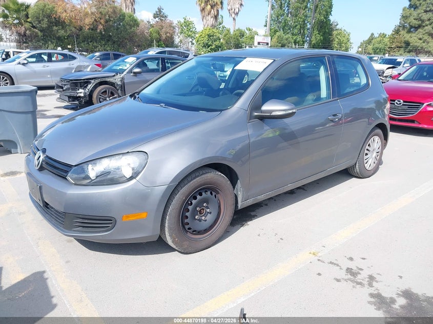 2011 Volkswagen Golf