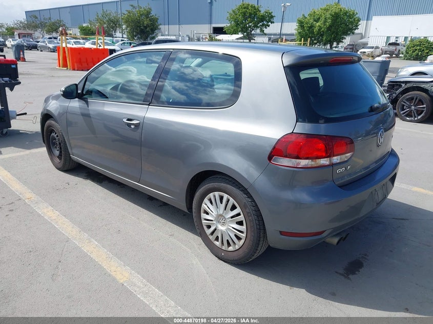 2011 Volkswagen Golf