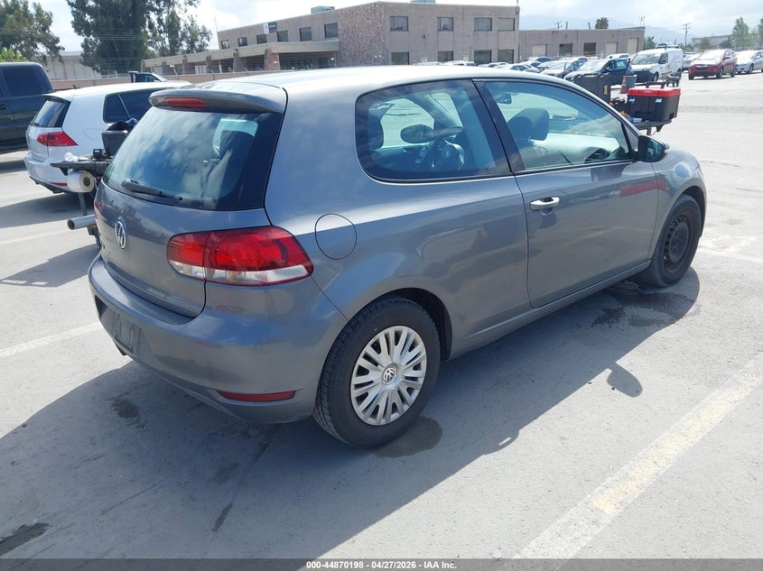 2011 Volkswagen Golf