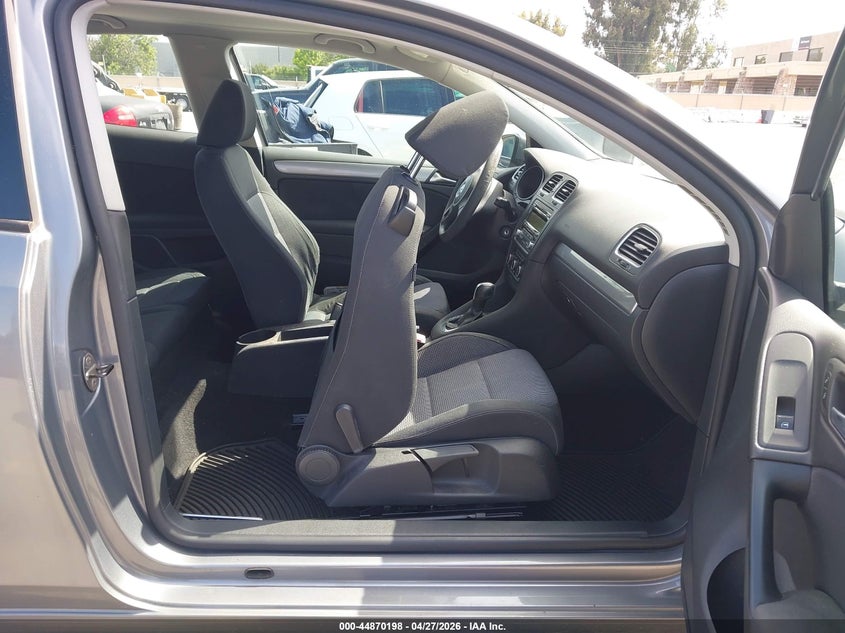 2011 Volkswagen Golf