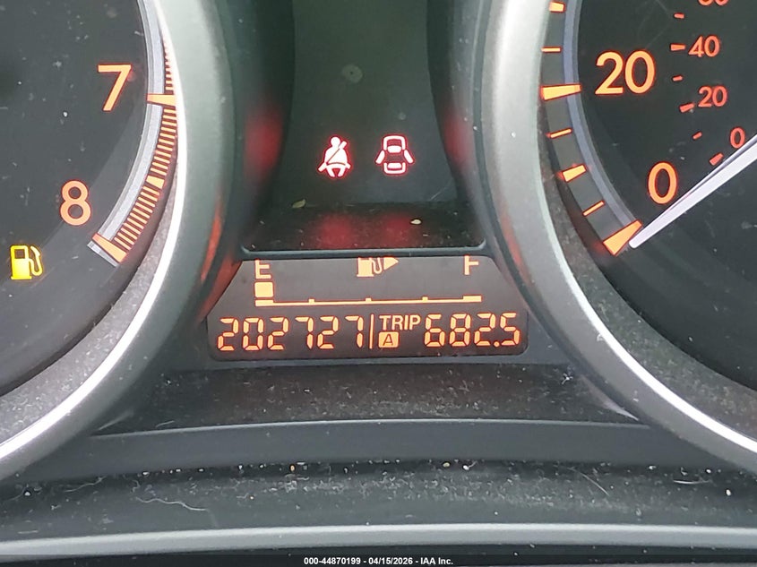 2010 Mazda Mazda3 S Sport VIN: JM1BL1H6XA1315169 Lot: 44870199