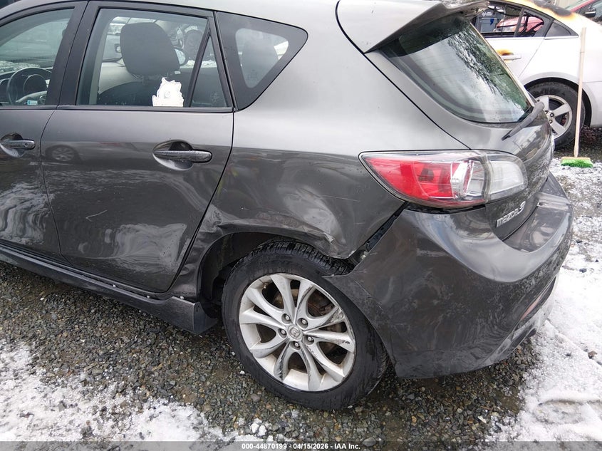 2010 Mazda Mazda3 S Sport VIN: JM1BL1H6XA1315169 Lot: 44870199