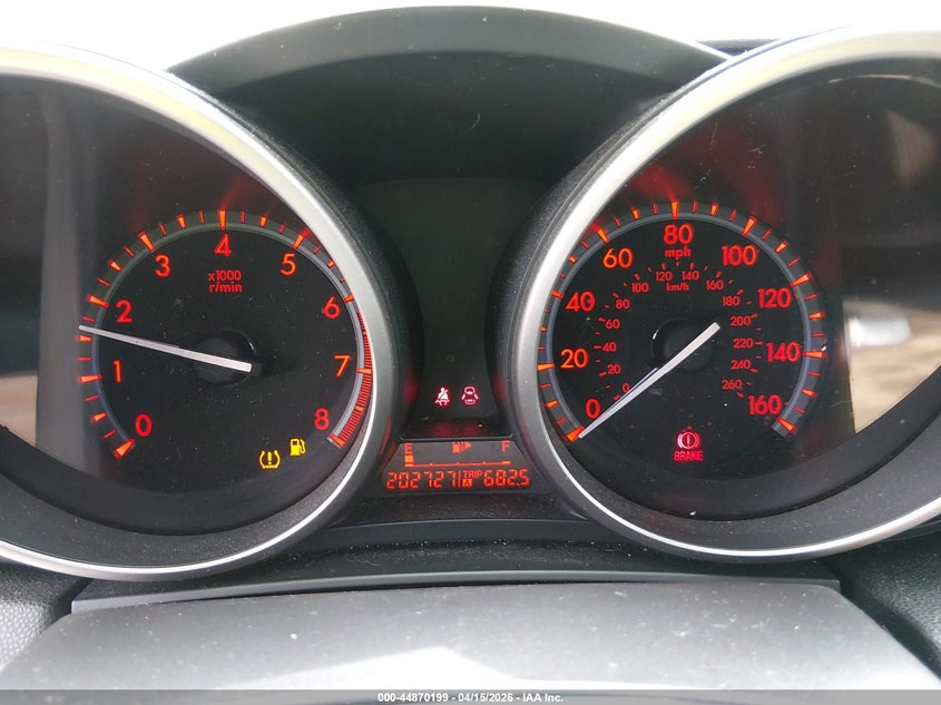 2010 Mazda Mazda3 S Sport VIN: JM1BL1H6XA1315169 Lot: 44870199