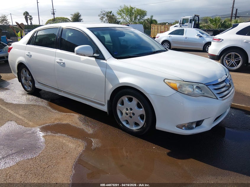 2011 TOYOTA AVALON LIMITED