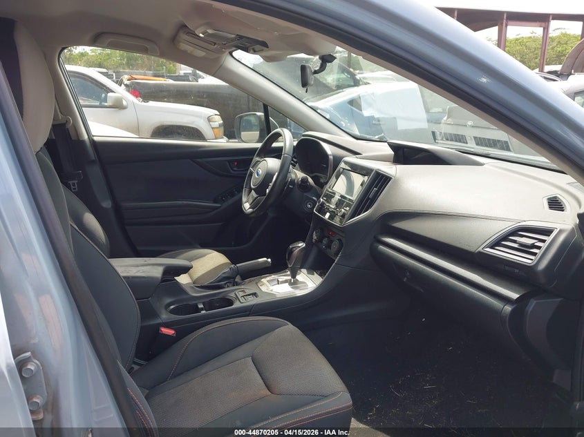 2018 Subaru Crosstrek 2.0I Premium VIN: JF2GTADCXJH220749 Lot: 44870205