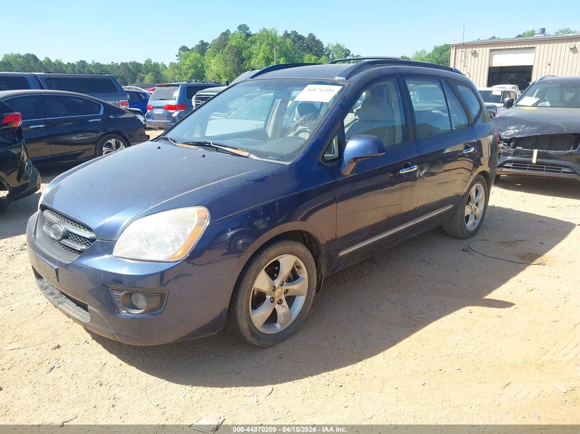 2007 Kia Rondo Ex