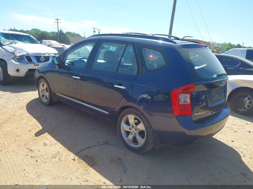 2007 Kia Rondo Ex