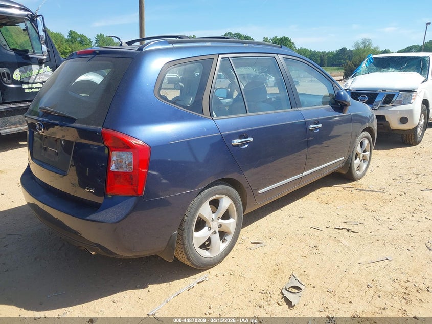 2007 Kia Rondo Ex