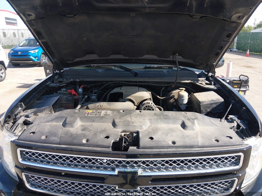 2012 Chevrolet Silverado 1500 Ltz VIN: 1GCRKTE79CZ249700 Lot: 44870213