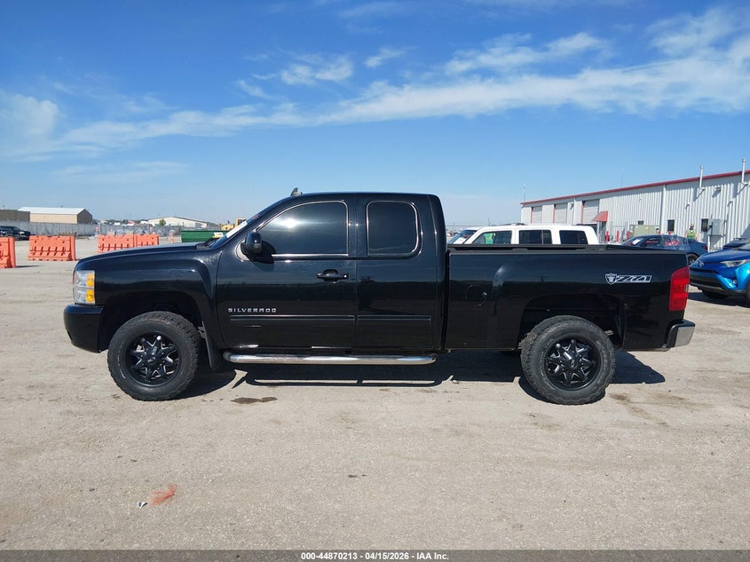 2012 Chevrolet Silverado 1500 Ltz VIN: 1GCRKTE79CZ249700 Lot: 44870213