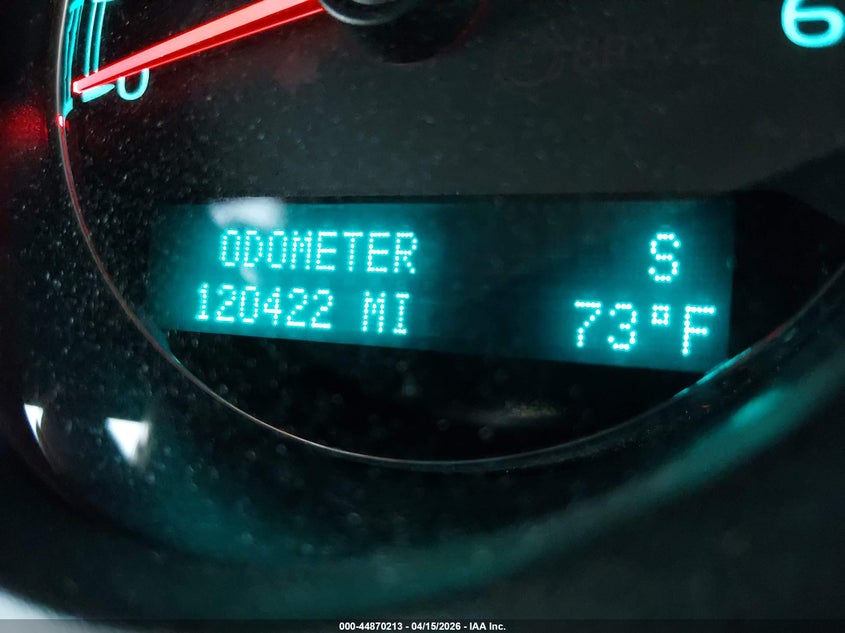 2012 Chevrolet Silverado 1500 Ltz VIN: 1GCRKTE79CZ249700 Lot: 44870213