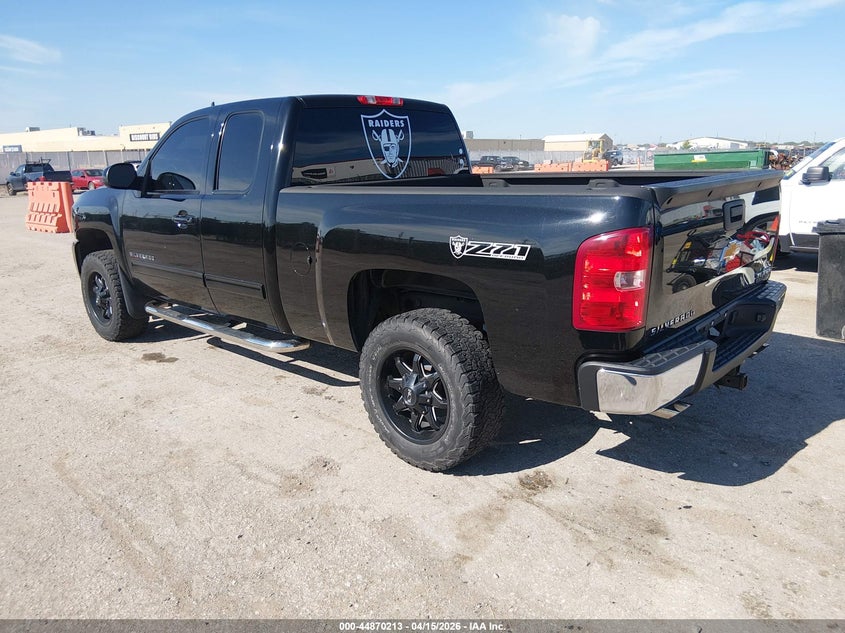 2012 Chevrolet Silverado 1500 Ltz VIN: 1GCRKTE79CZ249700 Lot: 44870213