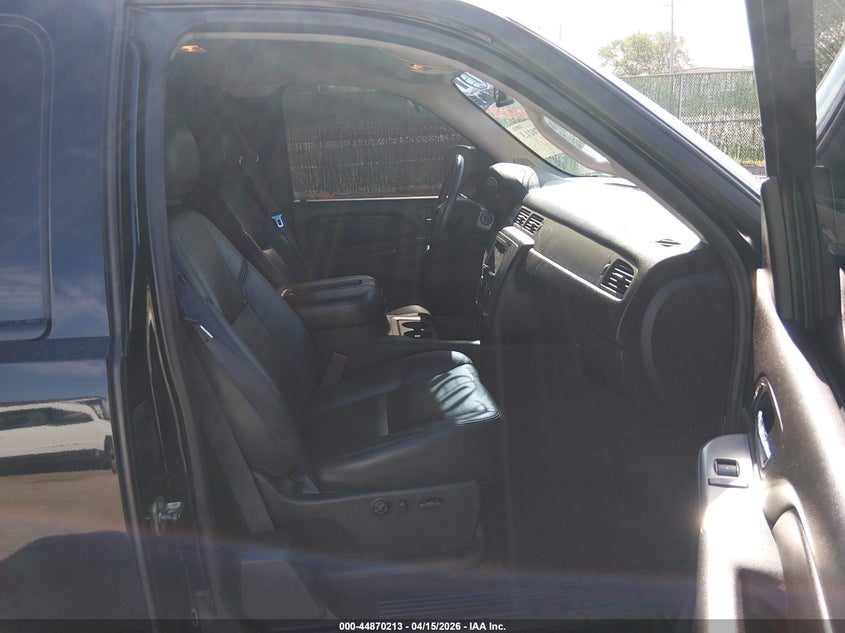 2012 Chevrolet Silverado 1500 Ltz VIN: 1GCRKTE79CZ249700 Lot: 44870213