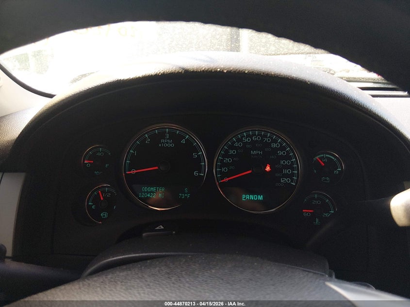 2012 Chevrolet Silverado 1500 Ltz VIN: 1GCRKTE79CZ249700 Lot: 44870213