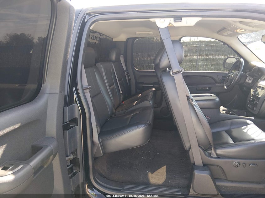 2012 Chevrolet Silverado 1500 Ltz VIN: 1GCRKTE79CZ249700 Lot: 44870213