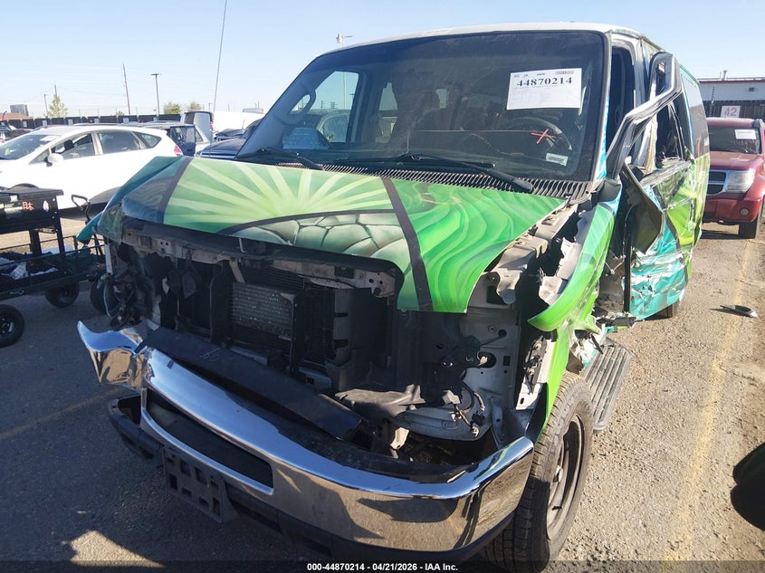 Vin: 1fdne1bw4ddb19677, lot: 45367525, ford e-150 xlt 20132