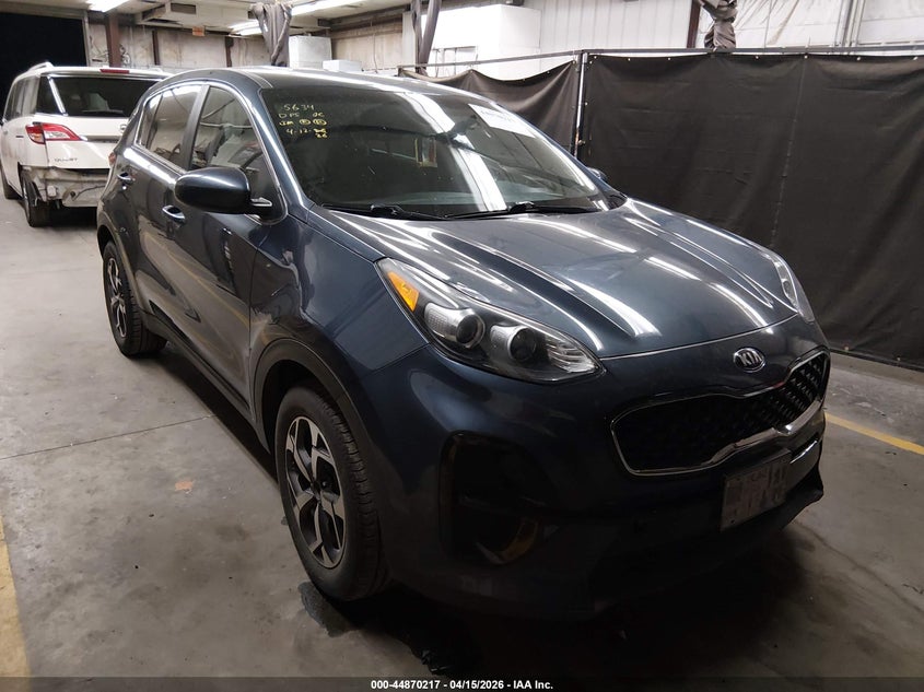 KIA SPORTAGE LX 2022