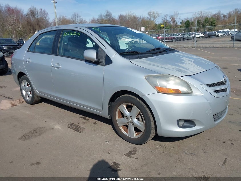 2008 Toyota Yaris