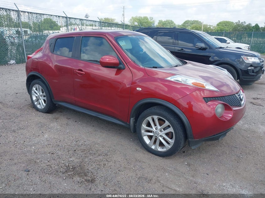 2012 Nissan Juke Sl