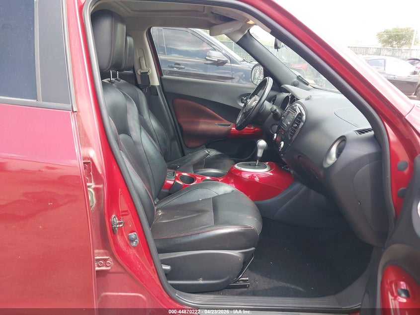 2012 Nissan Juke Sl