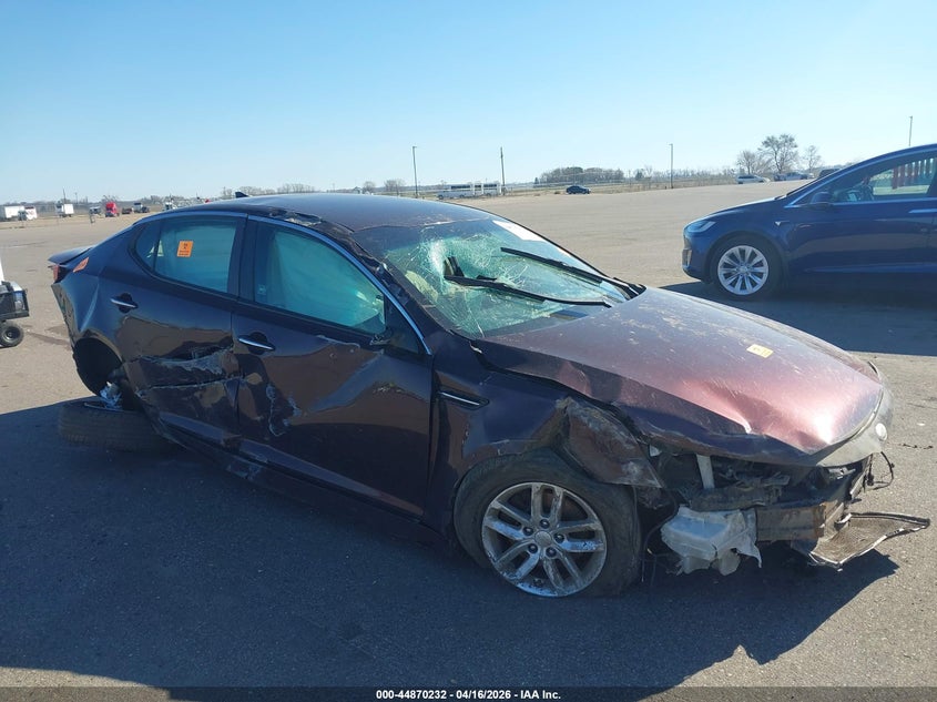 2013 KIA OPTIMA LX