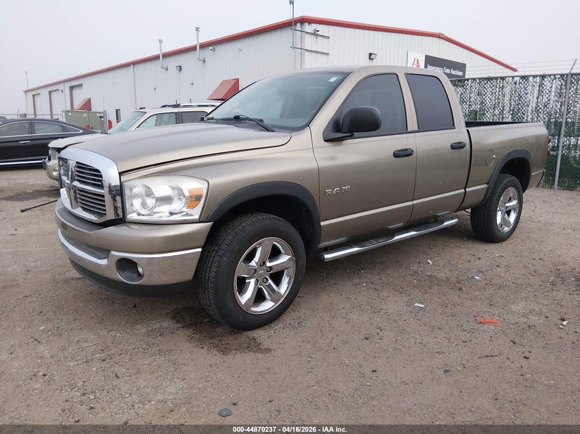 2008 Dodge Ram 1500 Slt
