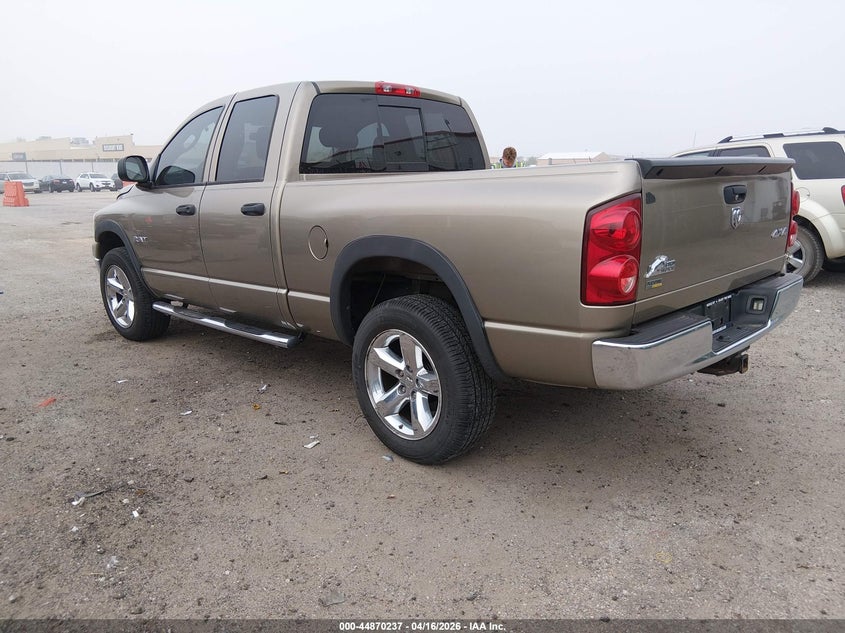 2008 Dodge Ram 1500 Slt