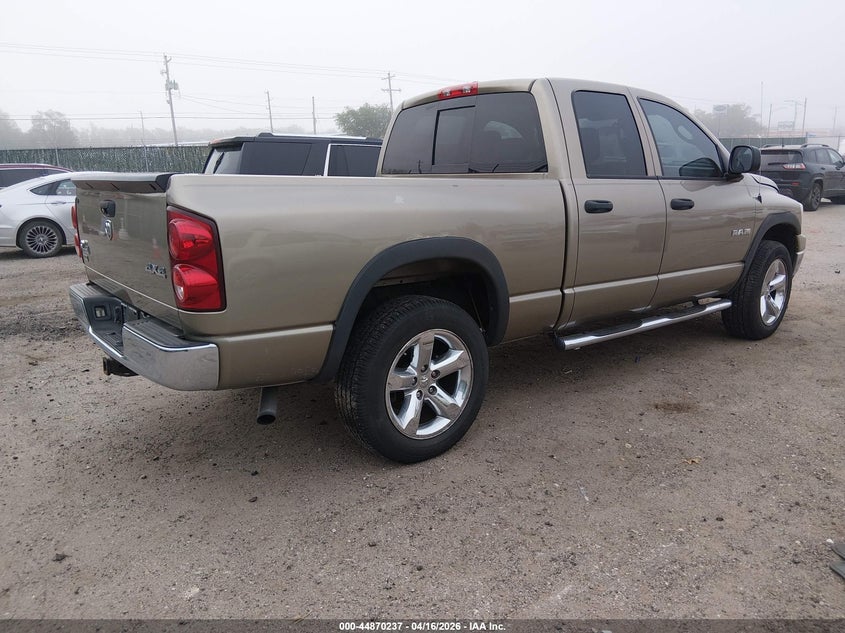 2008 Dodge Ram 1500 Slt