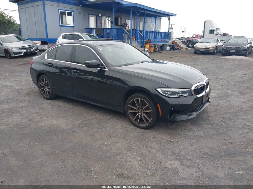 2021 BMW 330I