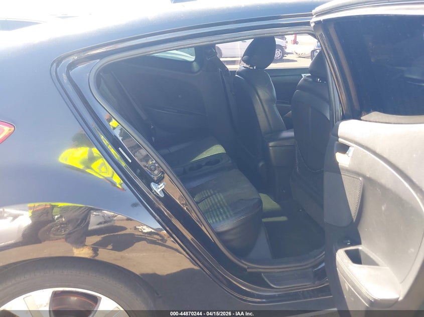 2013 Hyundai Veloster Base W/Black VIN: KMHTC6AD6DU102955 Lot: 44870244