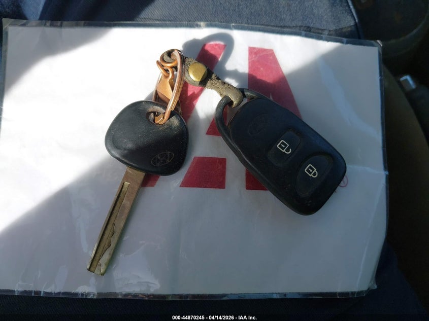 2013 Hyundai Accent Gls VIN: KMHCT4AE5DU577929 Lot: 44870245