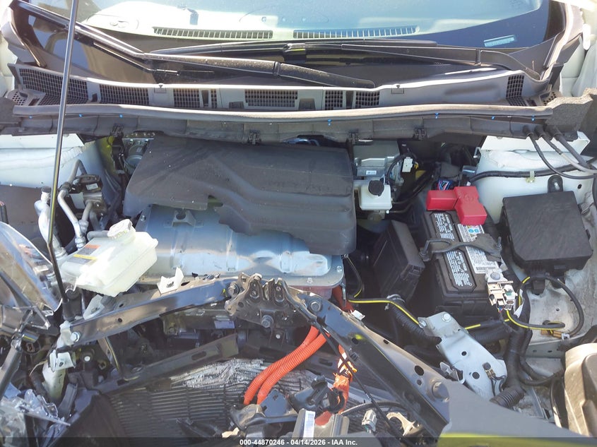 2023 Nissan Leaf Sv Plus 60 Kwh VIN: 1N4CZ1CV1PC552038 Lot: 44870246