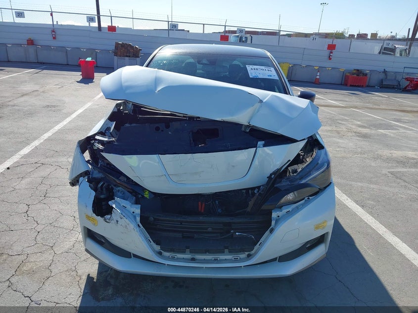 2023 Nissan Leaf Sv Plus 60 Kwh VIN: 1N4CZ1CV1PC552038 Lot: 44870246