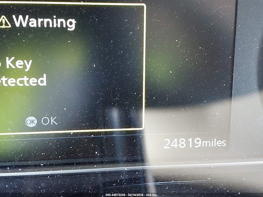 2023 Nissan Leaf Sv Plus 60 Kwh VIN: 1N4CZ1CV1PC552038 Lot: 44870246