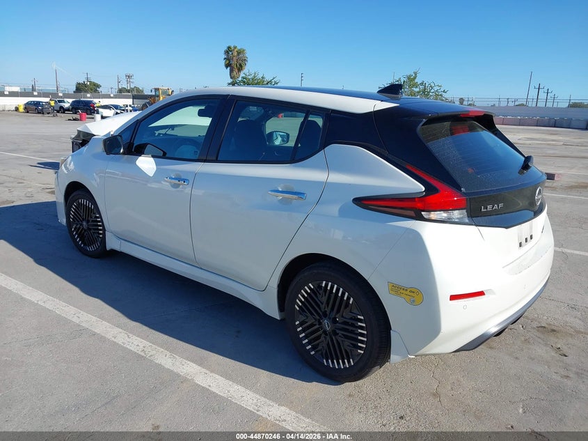 2023 Nissan Leaf Sv Plus 60 Kwh VIN: 1N4CZ1CV1PC552038 Lot: 44870246