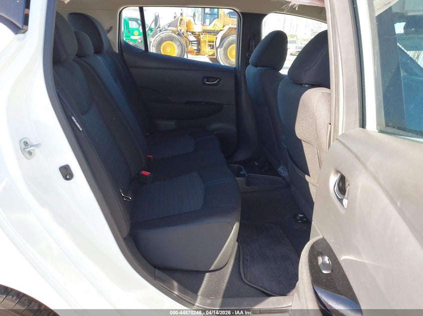 2023 Nissan Leaf Sv Plus 60 Kwh VIN: 1N4CZ1CV1PC552038 Lot: 44870246