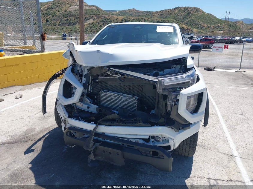 2024 GMC Canyon 2Wd Elevation VIN: 1GTP5BEK5R1153941 Lot: 44870250